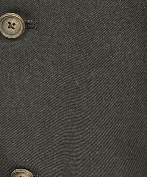 MAISON SPECIAL（メゾンスペシャル）MAISON SPECIAL (ビブラムソル) シャツブルゾン ネイビー サイズ:46の古着・服飾アイテム