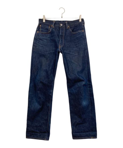 LEVI'S VINTAGE CLOTHING（リーバイス ビンテージ クロージング）LEVI'S VINTAGE CLOTHING (リーバイス ビンテージ クロージング) 501XX復刻セルビッチデニムパンツ インディゴ サイズ:W32×L36の古着・服飾アイテム