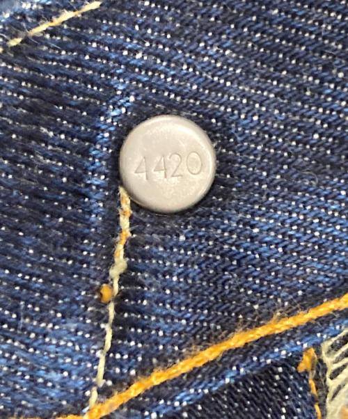 LEVI'S VINTAGE CLOTHING（リーバイス ビンテージ クロージング）LEVI'S VINTAGE CLOTHING (リーバイス ビンテージ クロージング) 501XX復刻セルビッチデニムパンツ インディゴ サイズ:W32×L36の古着・服飾アイテム