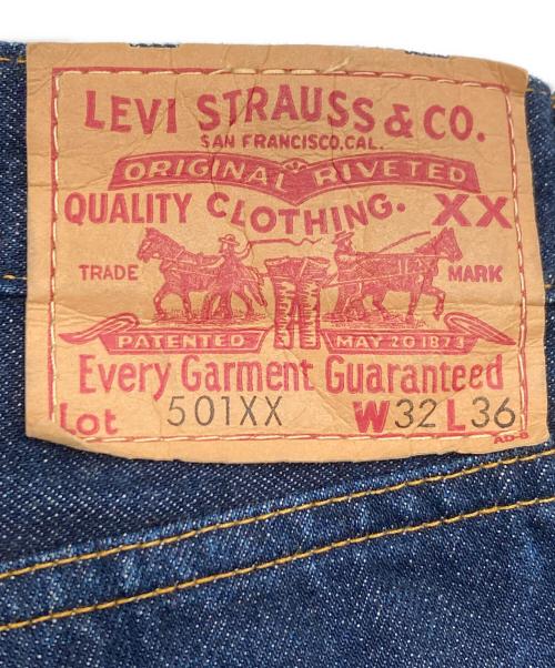 LEVI'S VINTAGE CLOTHING（リーバイス ビンテージ クロージング）LEVI'S VINTAGE CLOTHING (リーバイス ビンテージ クロージング) 501XX復刻セルビッチデニムパンツ インディゴ サイズ:W32×L36の古着・服飾アイテム