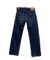 LEVI'S VINTAGE CLOTHING (リーバイス ビンテージ クロージング) 501XX復刻セルビッチデニムパンツ インディゴ サイズ:W32×L36：15000円