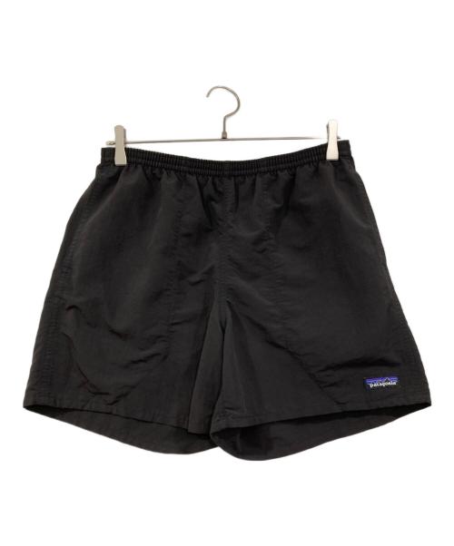 Patagonia（パタゴニア）Patagonia (パタゴニア) バギーズショーツ5インチ ブラック サイズ:Ⅿの古着・服飾アイテム
