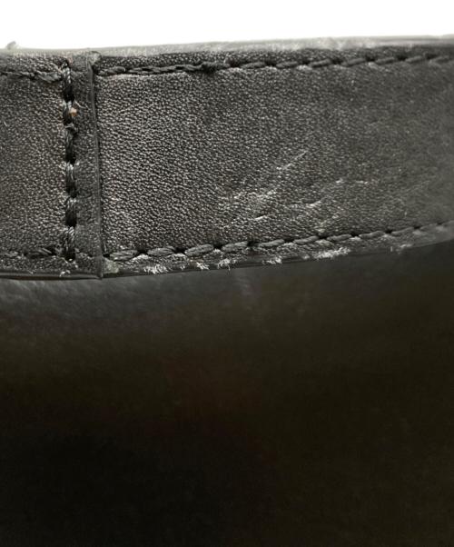 agnes b voyage（アニエスベーボヤージュ）agnes b voyage (アニエスベーボヤージュ) リュック ブラックの古着・服飾アイテム