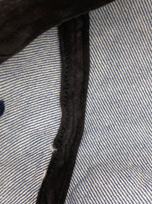 SUPREME（シュプリーム）SUPREME (シュプリーム) washed chino twill camp cap インディゴの古着・服飾アイテム