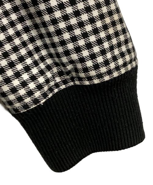 SUPREME（シュプリーム）SUPREME (シュプリーム) Plaid Bomber ブラック サイズ:Mの古着・服飾アイテム