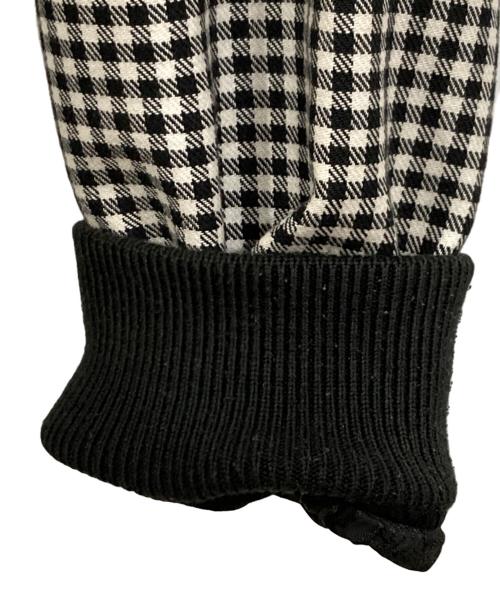 SUPREME（シュプリーム）SUPREME (シュプリーム) Plaid Bomber ブラック サイズ:Mの古着・服飾アイテム