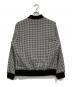 SUPREME (シュプリーム) Plaid Bomber ブラック サイズ:M：13000円
