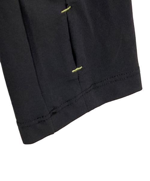 DIESEL（ディーゼル）DIESEL (ディーゼル) AMTEE-LAUREN-WT17 ブラック×グリーン サイズ:Sの古着・服飾アイテム