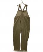 NIGEL CABOURNナイジェルケーボン）の古着「P-53ライブロダンガリーコーデュロイ」｜ブラウン