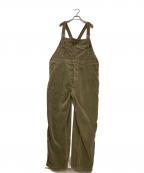 NIGEL CABOURNナイジェルケーボン）の古着「P-53ライブロダンガリーコーデュロイ」｜ブラウン