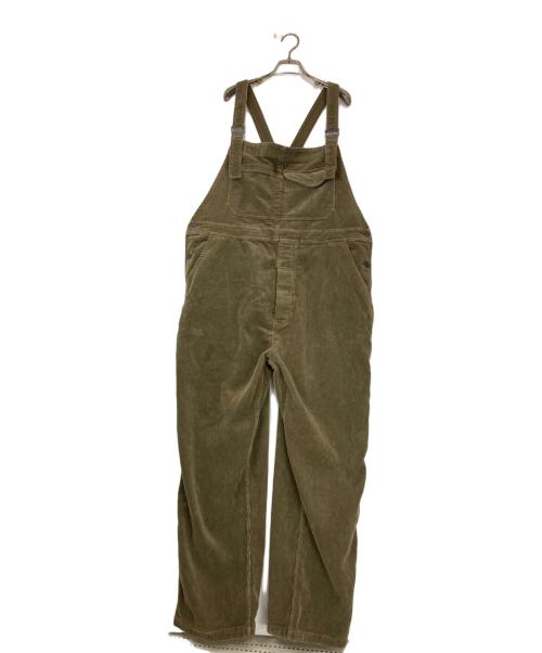 NIGEL CABOURN（ナイジェルケーボン）NIGEL CABOURN (ナイジェルケーボン) P-53ライブロダンガリーコーデュロイ ブラウン サイズ:50の古着・服飾アイテム