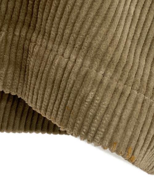 NIGEL CABOURN（ナイジェルケーボン）NIGEL CABOURN (ナイジェルケーボン) P-53ライブロダンガリーコーデュロイ ブラウン サイズ:50の古着・服飾アイテム