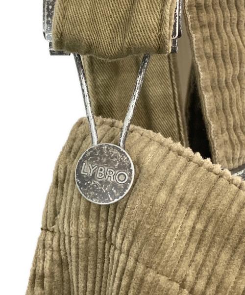 NIGEL CABOURN（ナイジェルケーボン）NIGEL CABOURN (ナイジェルケーボン) P-53ライブロダンガリーコーデュロイ ブラウン サイズ:50の古着・服飾アイテム