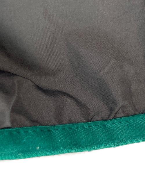 Patagonia（パタゴニア）Patagonia (パタゴニア) クラシックレトロXカーディガン グリーン×アイボリー サイズ:Mの古着・服飾アイテム