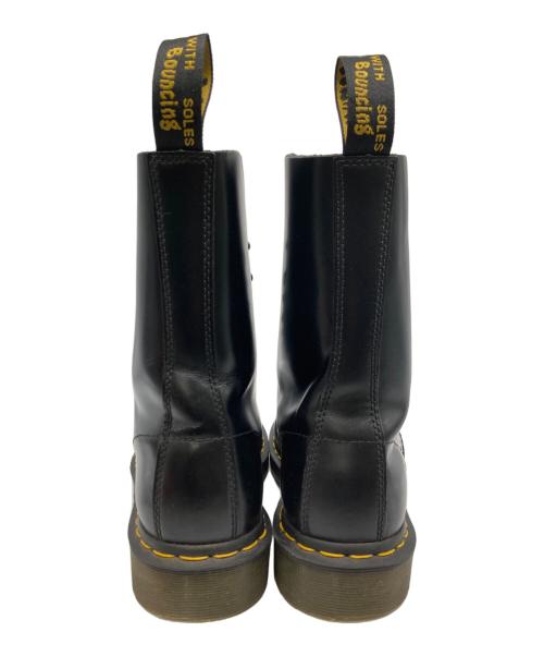 Dr.Martens（ドクターマーチン）Dr.Martens (ドクターマーチン) 10ホールブーツ ブラック サイズ:UK7の古着・服飾アイテム