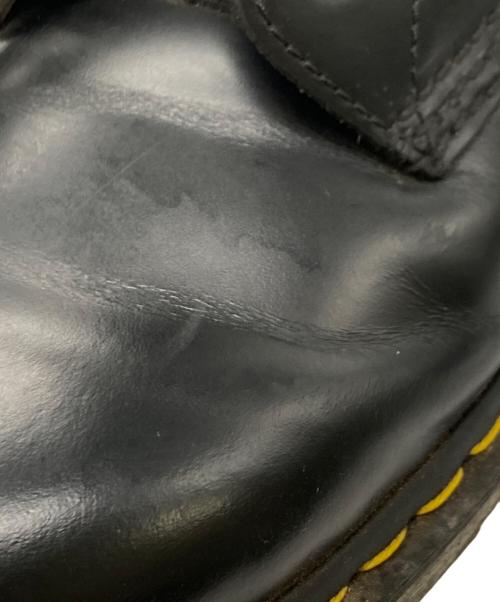 Dr.Martens（ドクターマーチン）Dr.Martens (ドクターマーチン) 10ホールブーツ ブラック サイズ:UK7の古着・服飾アイテム