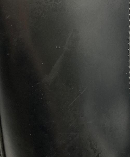 Dr.Martens（ドクターマーチン）Dr.Martens (ドクターマーチン) 10ホールブーツ ブラック サイズ:UK7の古着・服飾アイテム