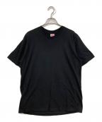 SUPREMEシュプリーム）の古着「24SS Paint Tee」｜ブラック