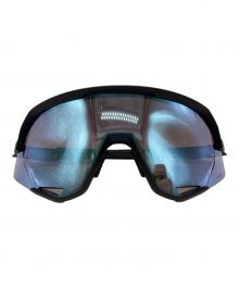 100 ATHLETIC（ワンハンドレッド アスレチック）の古着「スポーツサングラス」｜ブラック