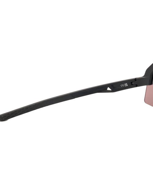 100 ATHLETIC（ワンハンドレッド アスレチック）100 ATHLETIC (ワンハンドレッド アスレチック) スポーツサングラス ブラックの古着・服飾アイテム