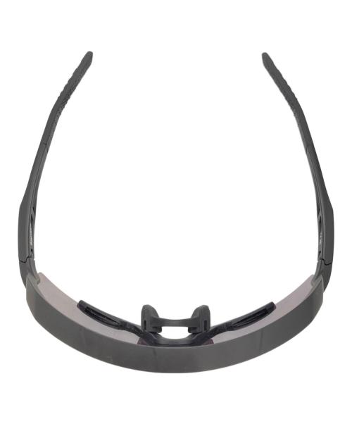 100 ATHLETIC（ワンハンドレッド アスレチック）100 ATHLETIC (ワンハンドレッド アスレチック) スポーツサングラス ブラックの古着・服飾アイテム