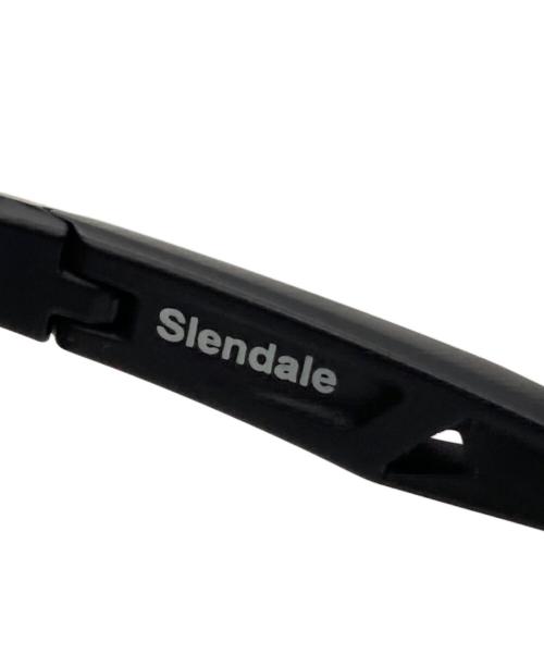 100 ATHLETIC（ワンハンドレッド アスレチック）100 ATHLETIC (ワンハンドレッド アスレチック) スポーツサングラス ブラックの古着・服飾アイテム