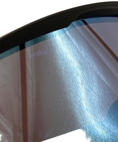 100 ATHLETIC（ワンハンドレッド アスレチック）100 ATHLETIC (ワンハンドレッド アスレチック) スポーツサングラス ブラックの古着・服飾アイテム