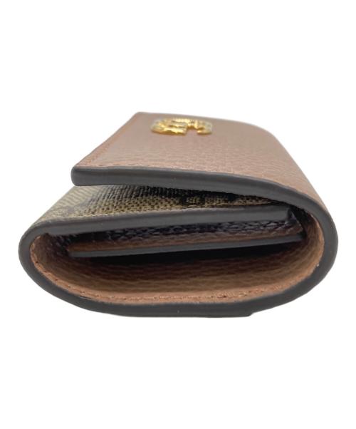 GUCCI（グッチ）GUCCI (グッチ) 6連キーケース ベージュの古着・服飾アイテム