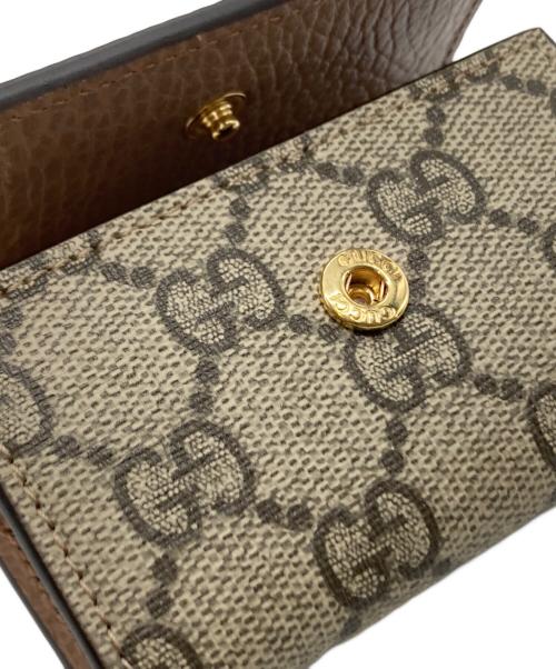 GUCCI（グッチ）GUCCI (グッチ) 6連キーケース ベージュの古着・服飾アイテム