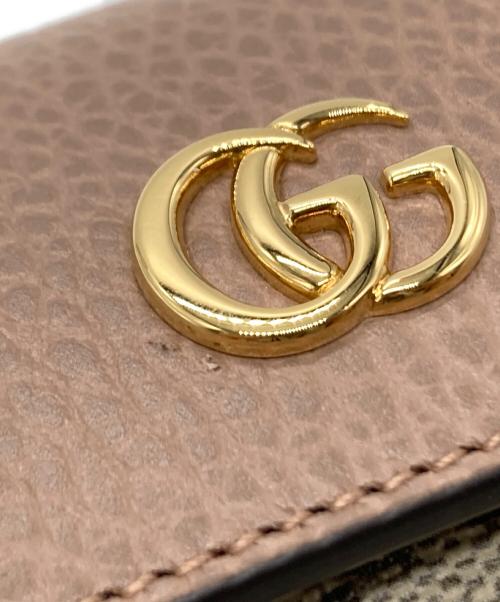 GUCCI（グッチ）GUCCI (グッチ) 6連キーケース ベージュの古着・服飾アイテム