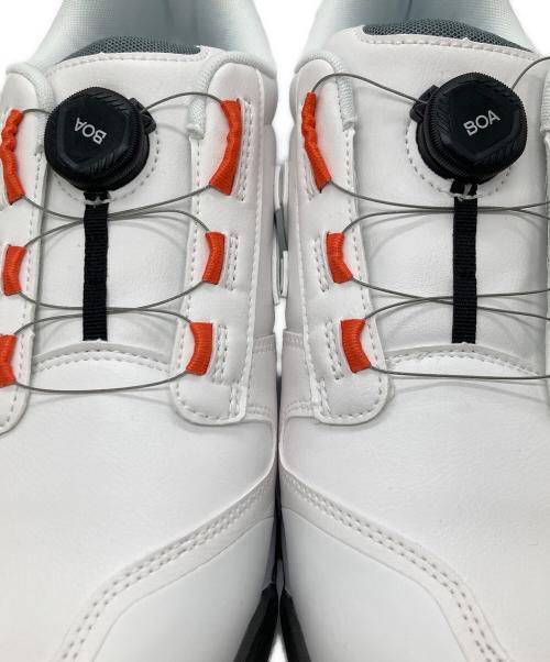 NEW BALANCE（ニューバランス）NEW BALANCE (ニューバランス) 安全靴 Boston ホワイト サイズ:28cmの古着・服飾アイテム