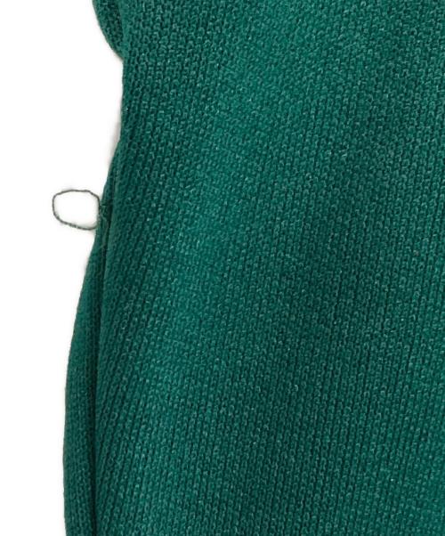 Hilton（ヒルトン）Hilton (ヒルトン) ボーリングシャツ グリーン サイズ:XLの古着・服飾アイテム