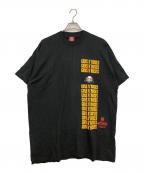 BALZOUTバルズアウト）の古着「GUNS N ROSES バンドTシャツ」｜ブラック
