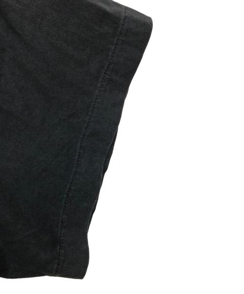 EFFN CLOTHING（エフィンクロージング）EFFN CLOTHING (エフィンクロージング) ラップT ブラック サイズ:XSの古着・服飾アイテム