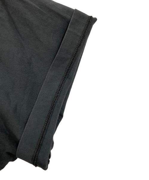 EFFN CLOTHING（エフィンクロージング）EFFN CLOTHING (エフィンクロージング) ラップT ブラック サイズ:XSの古着・服飾アイテム