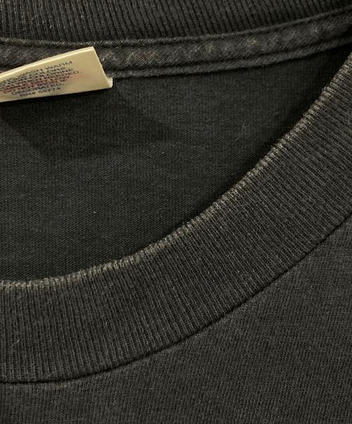 ALSTYLE APPAREL & ACTIVEWEAR（アレスタイルアパレル＆アクティブウェア）ALSTYLE APPAREL & ACTIVEWEAR (アレスタイルアパレル＆アクティブウェア) グラフィックＴ ブラック サイズ:Lの古着・服飾アイテム