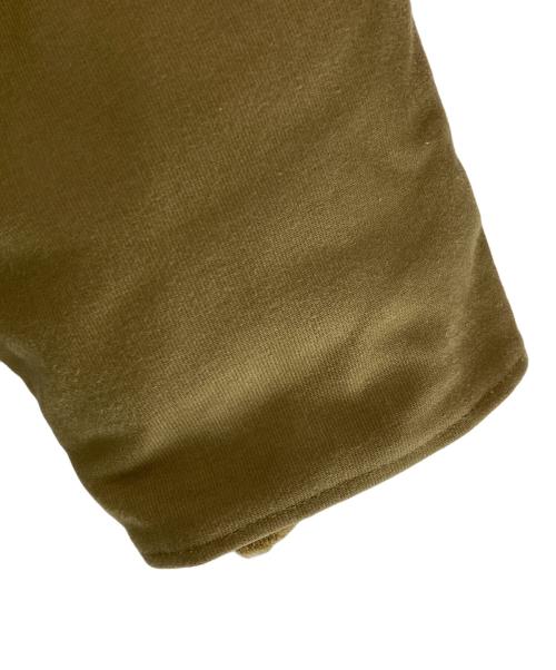 HOUSTON（ヒューストン）HOUSTON (ヒューストン) ONE PIECE (ワンピース) Ｎ1デッキジャケット グリーン サイズ:40の古着・服飾アイテム