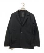 DECENTデサント）の古着「PT ZERO AIRY TAILORED JACKET.」｜ブラック