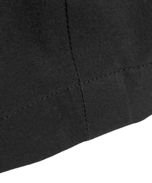 DECENT（デサント）DECENT (デサント) PT ZERO AIRY TAILORED JACKET. ブラック サイズ:Lの古着・服飾アイテム