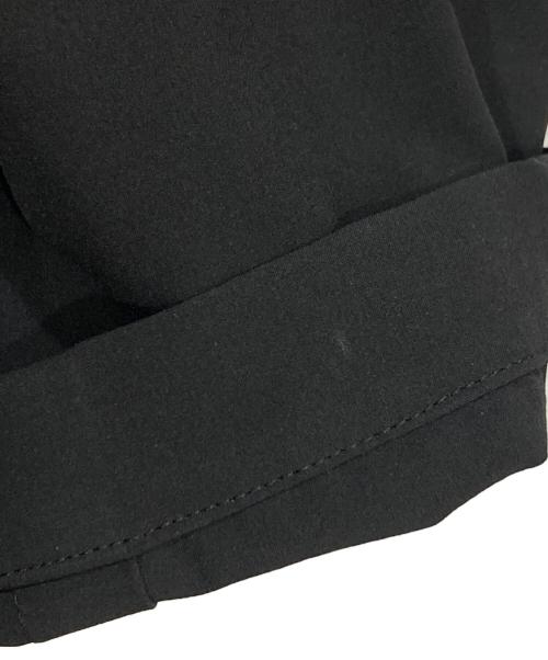 DECENT（デサント）DECENT (デサント) PT ZERO AIRY TAILORED JACKET. ブラック サイズ:Lの古着・服飾アイテム