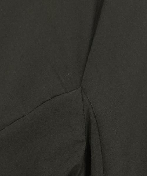 DECENT（デサント）DECENT (デサント) PT ZERO AIRY TAILORED JACKET. ブラック サイズ:Lの古着・服飾アイテム