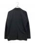 DECENT (デサント) PT ZERO AIRY TAILORED JACKET. ブラック サイズ:L：5000円