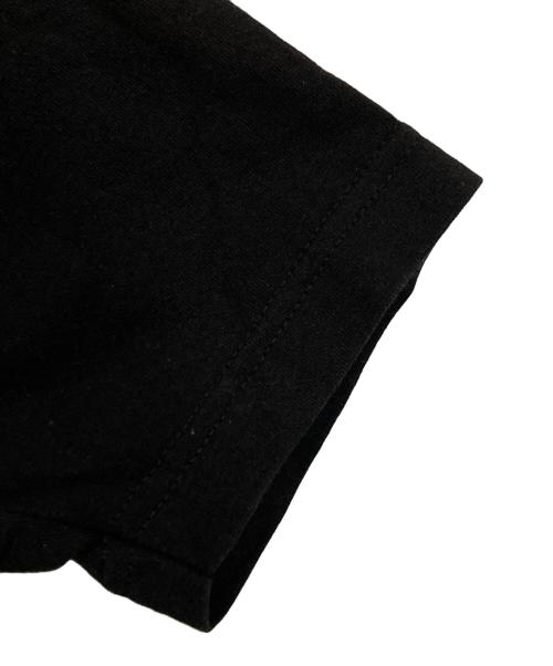 CHROME HEARTS（クロムハーツ）CHROME HEARTS (クロムハーツ) ポケットTシャツ ブラック サイズ:Sの古着・服飾アイテム