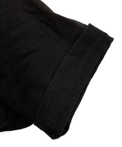 CHROME HEARTS（クロムハーツ）CHROME HEARTS (クロムハーツ) ポケットTシャツ ブラック サイズ:Sの古着・服飾アイテム