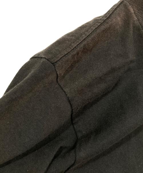 CHROME HEARTS（クロムハーツ）CHROME HEARTS (クロムハーツ) ポケットTシャツ ブラック サイズ:Sの古着・服飾アイテム