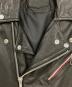 中古・古着 Hysteric Glamour (ヒステリックグラマー) ダブルライダースベスト ブラック サイズ:FREE：8000円
