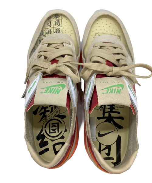 NIKE（ナイキ）NIKE (ナイキ) CLOT (クロット) エアマックス1 