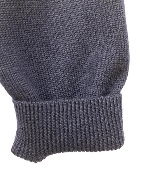 BROOKS BROTHERS（ブルックスブラザーズ）BROOKS BROTHERS (ブルックスブラザーズ) ウールカーディガン/EXTRA FINE ITALIAN MERINO ネイビー サイズ:Mの古着・服飾アイテム