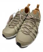 NIKEナイキ）の古着「LAB AIR ZOOM SPIRIMIC BAMBOO」｜カーキ