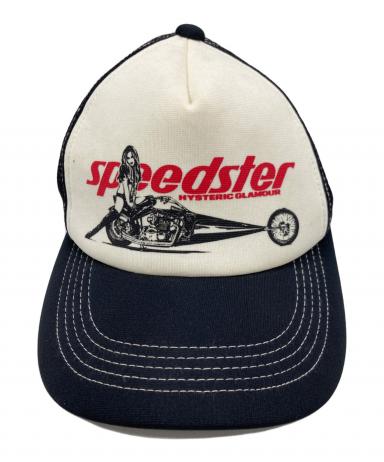 中古・古着通販】Hysteric Glamour (ヒステリックグラマー) SPEEDSTER